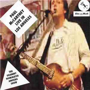 Paul McCartney - Live In Los Angeles album