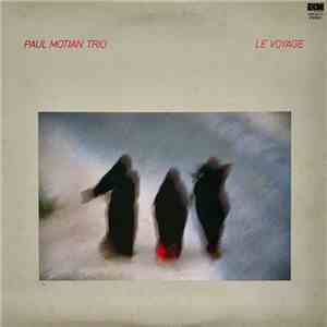 Paul Motian Trio - Le Voyage album