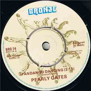 Pearly Gates - Fandango Dancing album