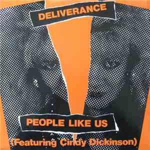 People Like Us  Featuring Cindy Dickinson - Deliverance album