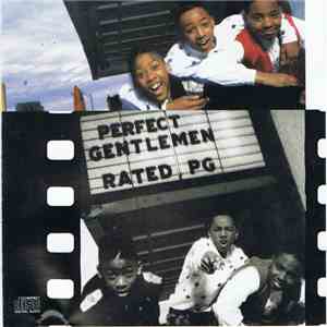 Perfect Gentlemen - Rated PG album