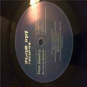 Pete Gawtry - Re-Morse Remixes album