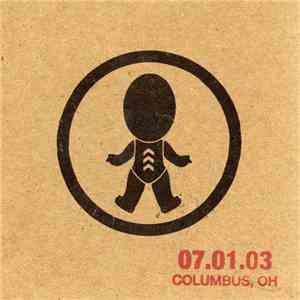 Peter Gabriel - Summer 2003 (07.01.03 Columbus, OH) album