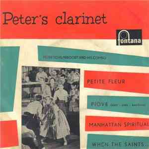 Peter Schilperoort And His Combo - Peter's Clarinet album