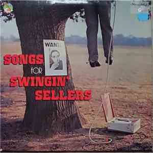 Peter Sellers - Songs For Swingin' Sellers album