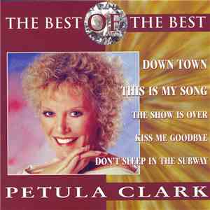 Petula Clark - The Best Of The Best album