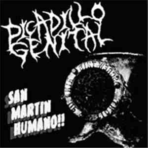 Picadillo Genital - San Martin Humano!! album
