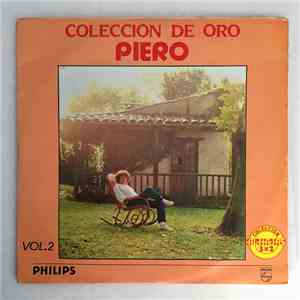 Piero  - Coleccion de Oro Volumen 2 album