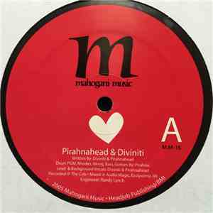 Pirahnahead & Diviniti - ♥ (Love) album