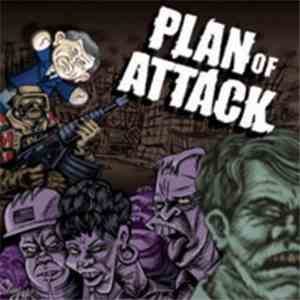 Plan Of Attack - The Working Dead album