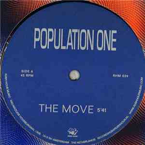 Population One - The Move album