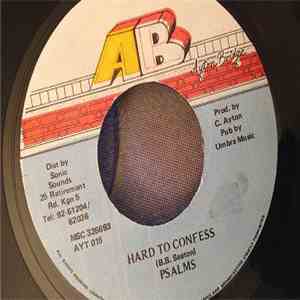 Psalms - Hard To Confess album