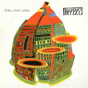 Public Image Limited - Happy? album