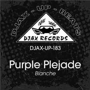 Purple Plejade - Blanche album