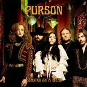 Purson - Leaning On A Bear album