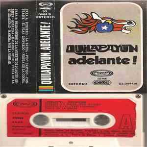 Quilapayún - Adelante! album