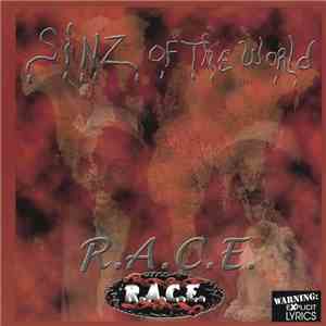 R.A.C.E. - Sinz Of The World album