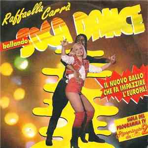 Raffaella Carrà - Ballando Soca Dance album