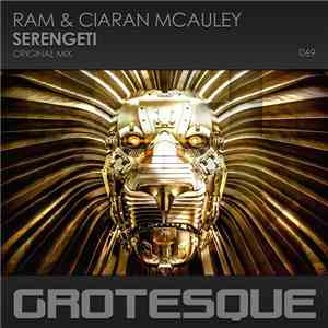 RAM & Ciaran McAuley - Serengeti album