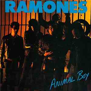 Ramones - Animal Boy album