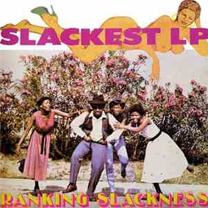 Ranking Slackness - Slackest LP album