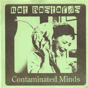 Rat Bastards - Contaminated Minds album