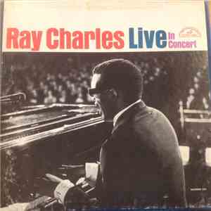 Ray Charles - Ray Charles Live In Concert album
