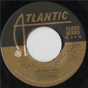 Ray Charles With The Raylettes - (Night Time Is) The Right Time album