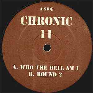 Ray Keith - Chronic 11 album