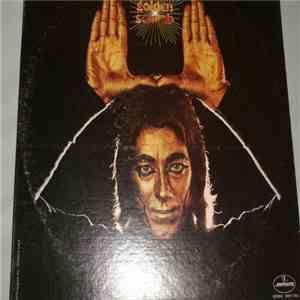 Ray Manzarek - The Golden Scarab album