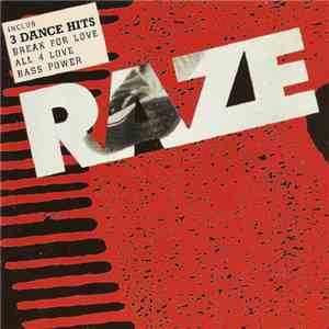 Raze - All 4 Love album