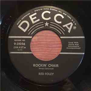Red Foley - Rockin' Chair / Blues In My Red Wagon Blues album