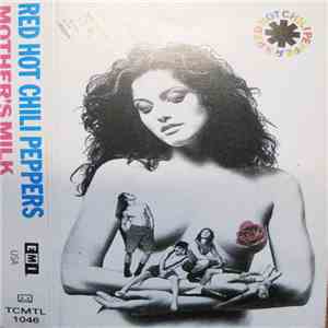 Red Hot Chili Peppers - Mother's Milk album