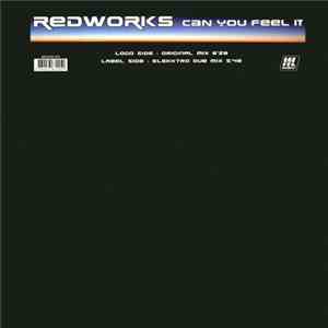 Redworks - Can You Feel It album