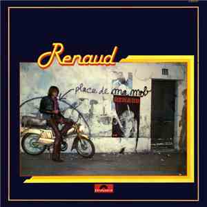 Renaud - Laisse Béton (Place De Ma Mob) album