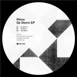 Rhine - De Storm EP album