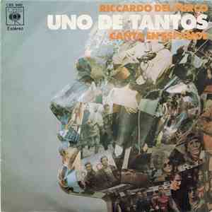 Riccardo del Turco - Uno De Tantos - Canta En Español album