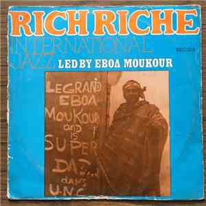 Rich Riche International Jazz - Led By Eboa Moukouri album