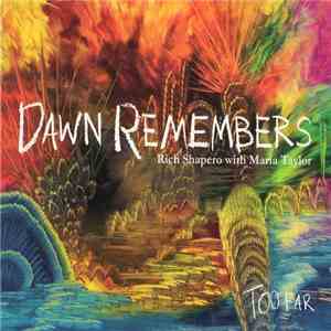 Rich Shapero With Maria Taylor - Dawn Remembers album