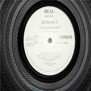 Richard F. - Groundworks (The First Episode) album