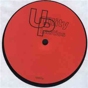 Richard Turner - Utility Plastics Vol. 2 album