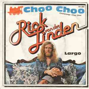 Rick van der Linden - Choo Choo (Chattanooga Choo Choo) album