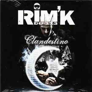 Rim'k Du 113 - Clandestino album