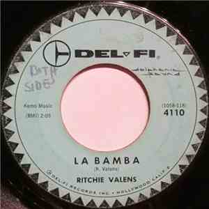 Ritchie Valens - Donna / La Bamba album