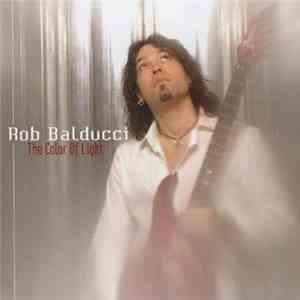 Rob Balducci - The Color Of Light album