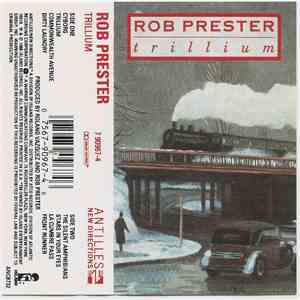 Rob Prester - Trillium album