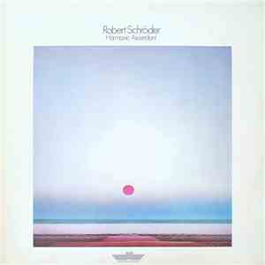 Robert Schröder - Harmonic Ascendant album
