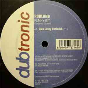 Roblong - Funky Bit album