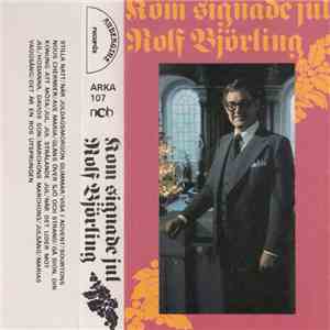 Rolf Björling - Kom Signade Jul album