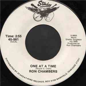 Ron Chambers - One At A Time album